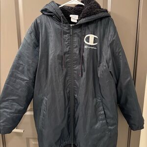 Champion long jacket